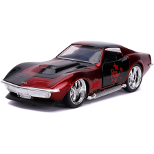 Кола Harley Quinn Chevi Corvette 1969