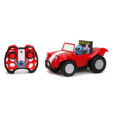 Кола с дистанционно Jada Toys Бъги Stitch 19см.