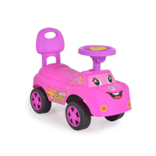 Кола за бутане Moni Toys Keep Riding розов 213