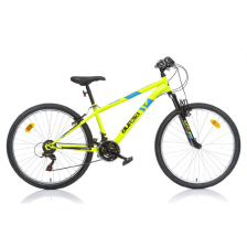 Колело Dino Bikes MTB Man Yellow 26“