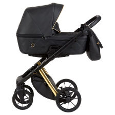 Бебешка количка 3 в 1 Tutek Diamos VX Limited Edition