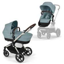 Бебешка количка 2 в 1 Cybex Eos Lux