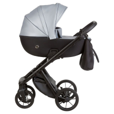 Бебешка количка 3 в 1 Tutek Grander VX Eco