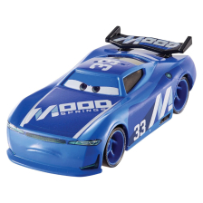 Количка Mattel Cars Ed Truncan 1:55 