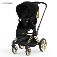 Бебешка количка Cybex Priam 4 Jeremy Scott Wings