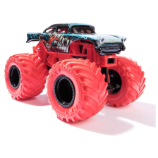 Количка Spin Master Monster Jam Marvel Truck, 1:64 мащаб