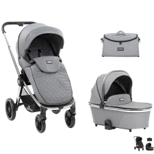 Бебешка количка 2 в 1 Kikka Boo Vicenza