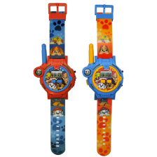 Комплект 2 в 1 часовник и уоки токи Kids Licensing Paw Patrol 2бр.
