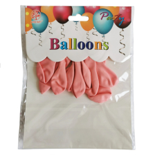 Комплект балони Raya Toys 10 бр., 15 см.