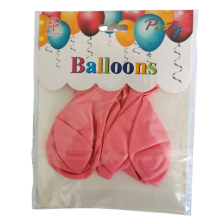 Комплект балони Raya Toys 10 бр., 23 см.