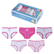 Комплект бикини Cerda Peppa Pig 5 броя, Размери 86-104 cm 2200007752