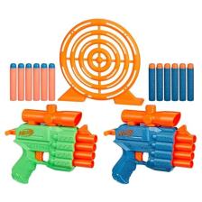 Комплект бластери Hasbro Nerf Elite Face Off Target, F8273  