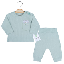 Комплект блузка с панталон Ciсcim Baby Коала, 2 ч., 0-12 м, U4790