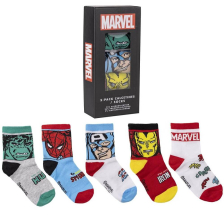 Комплект чорапи Cerda Avengers 2900001536