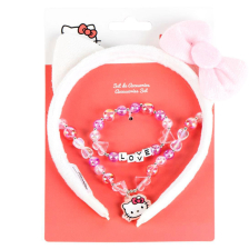 Комплект детски бижута Cerda Hello Kitty, 2500003223