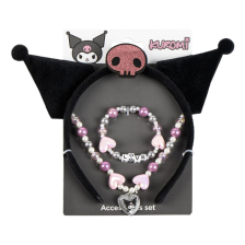 Комплект детски бижута Cerda Hello Kitty Kuromi, 2500003438