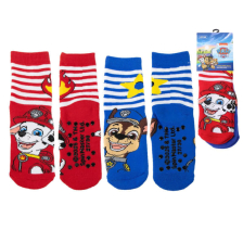 Комплект детски чорапи Cerda Paw Patrol, 2 бр., размер 23-34, противохлъзгащи, 2900002974