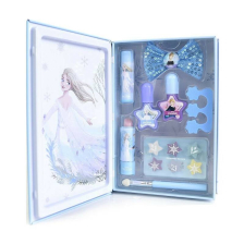Комплект детски гримове Markwins Frozen II Snow-Magic Book