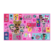 Комплект детски гримове Markwins L.O.L. Advent Calendar