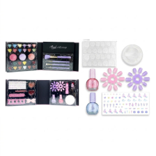 Комплект детски гримове Raya Toys Angel Makeup, в кутия 