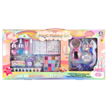 Комплект детски гримове Raya Toys Еднорог, 15 части