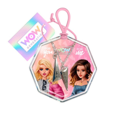 Комплект детски колиета с магнит Kids Licensing WOW Generation Best Friends