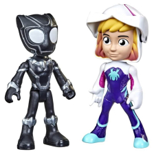 Комплект фигури Hasbro Marvel Black Panther and Ghost Spider, F2244 