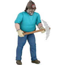 Комплект фигурки Mattel Minecraft Steve, JGP20 