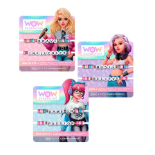 Комплект гривни Kids Licensing WOW Generation 2 бр.