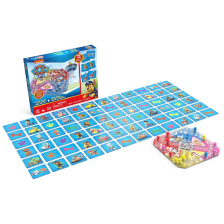 Комплект игри Spin Master Paw Patrol Pop Up & Memo Game
