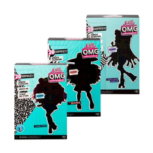 Комплект L.O.L модна кукла OMG асортимент 440028