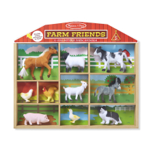 Комплект Melissa and Doug Ферма 10594