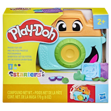 Комплект моделини Hasbro Play-Doh Camera Starters Set, G0502 