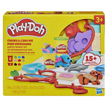 Комплект моделини Hasbro Play-Doh Create and Care Vet, G0345 