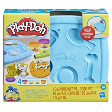 Комплект моделини Hasbro Play-Doh Create and Go, F6914 