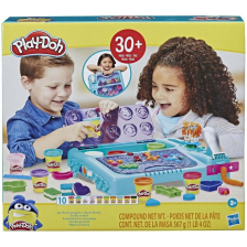 Комплект моделини Hasbro Play-Doh Creative Studio, F3638 