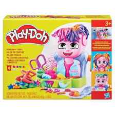 Комплект моделини Hasbro Play-Doh Фризьорски салон, F8807 