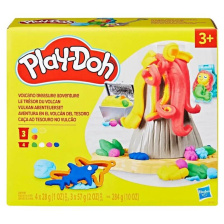 Комплект моделини Hasbro Play-Doh с фигурка Вулкан, F8789 