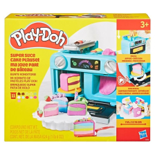 Комплект моделини Hasbro Play-Doh за рязане на торта, G0497 