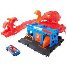 Писта Mattel Hot Wheels Атаката на Скорпоиона HDR29