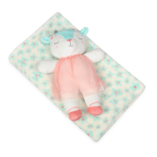 Комплект с одеяло Baby Matex Carol 75х100 см. Овчица