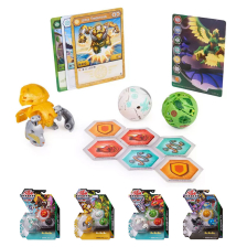 Комплект с топчета Spin Master Bakugan Evolutions Starter Pack