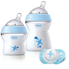 Подаръчен комплект Natural Feeling Момче CHICCO 0254