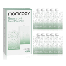 Комплект торбички за храна Momcozy, за многократна употреба, 10 бр.