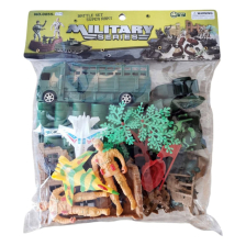 Комплект войници Raya Toys Military Series