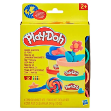 Комплект моделини Hasbro Play-Doh с 12 кофички, G0519
