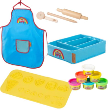Комплект за игра Roba Play-Doh моделини и инструменти, 98155PD1-3