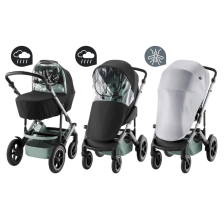 Комплект за количка Britax Römer Smile 5Z Weather Kit