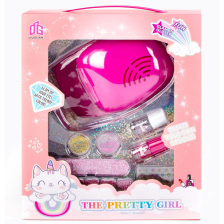 Комплект за маникюр Raya Toys The Pretty Girl