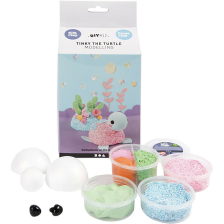 Комплект за моделиране Creativ company Костенурката Tinky 100763